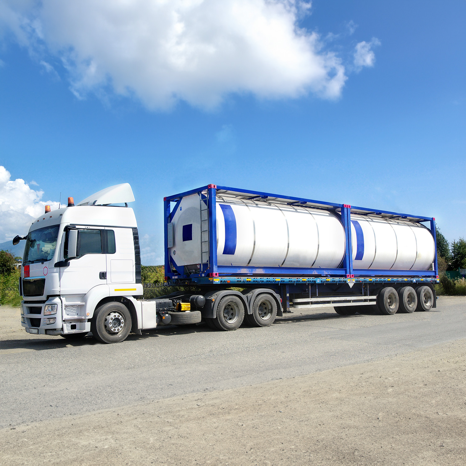 Iso Tank & Flexi Tank