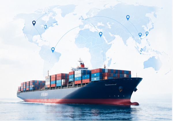Maxwell Logistics Global Network