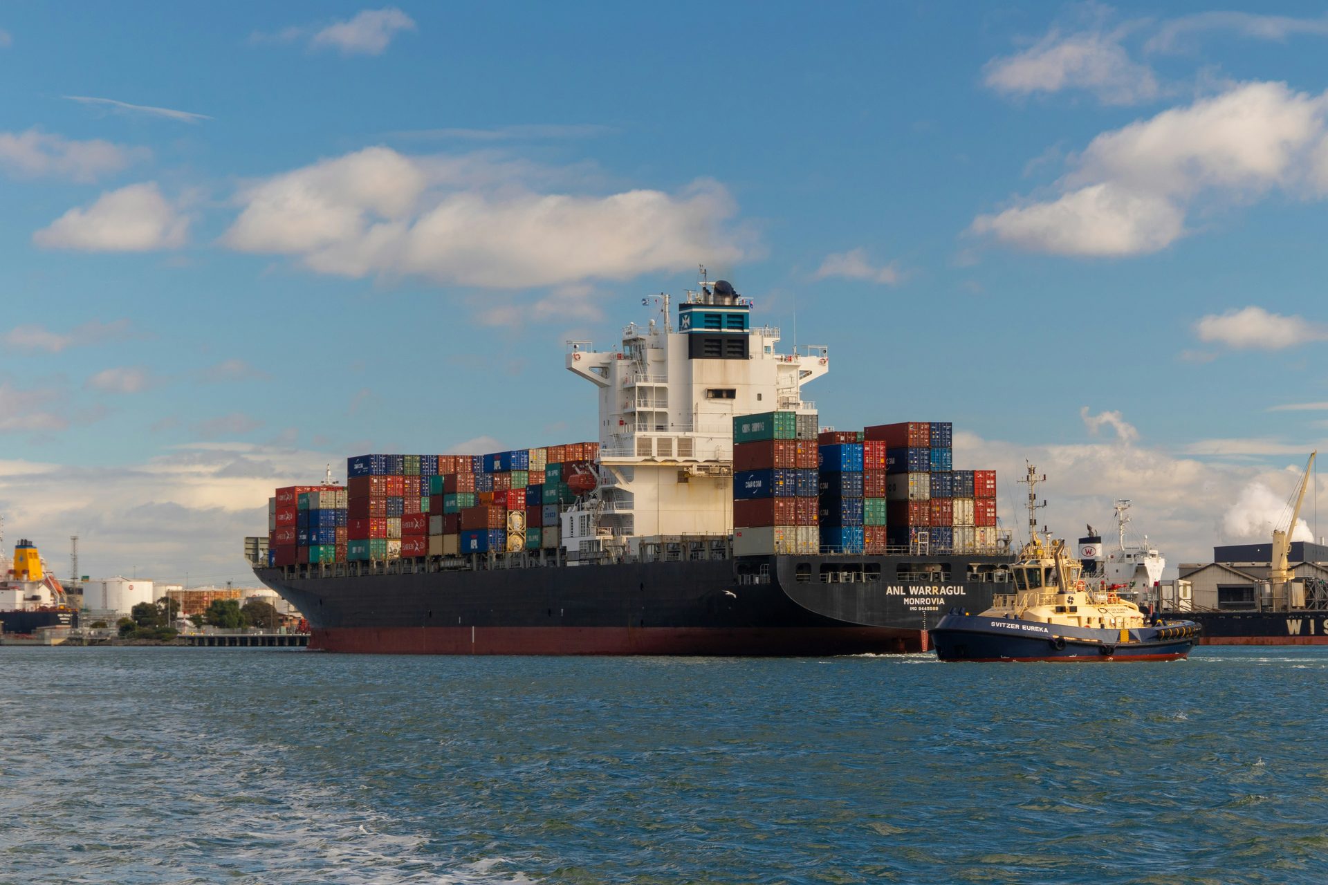 Maxwell Logistics