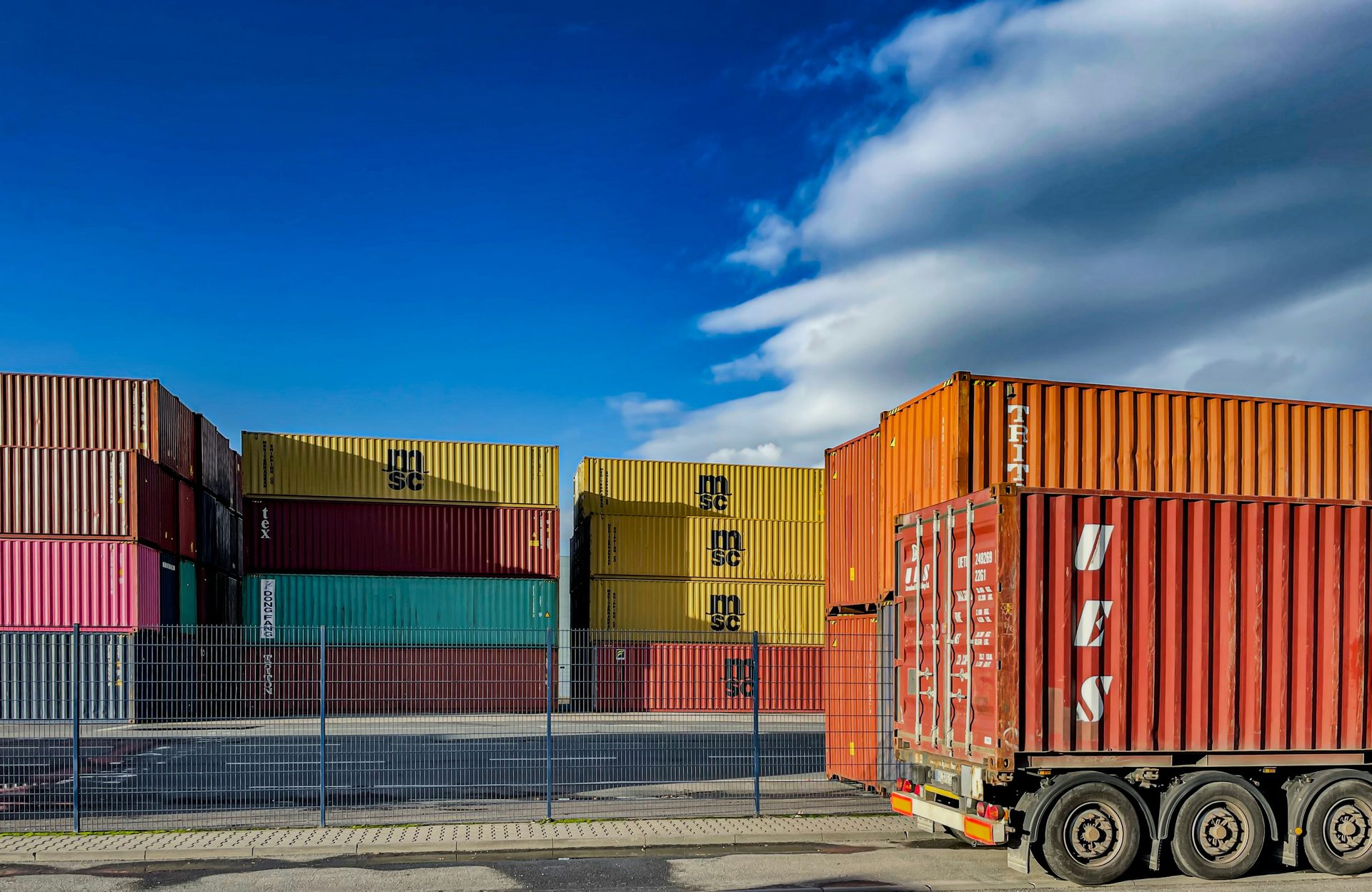 Import – Export Agency