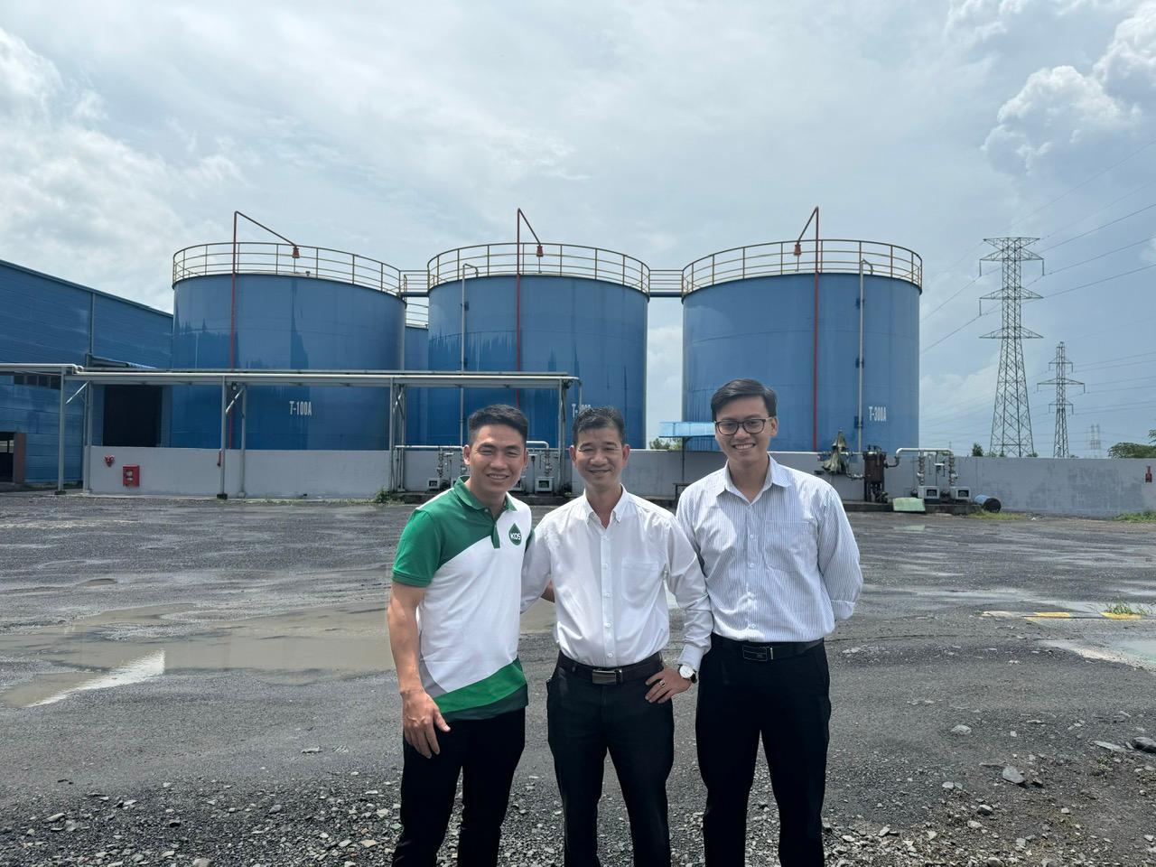 Vietnam’s ISO Tank Logistics Market: Growth Opportunities and Competition
