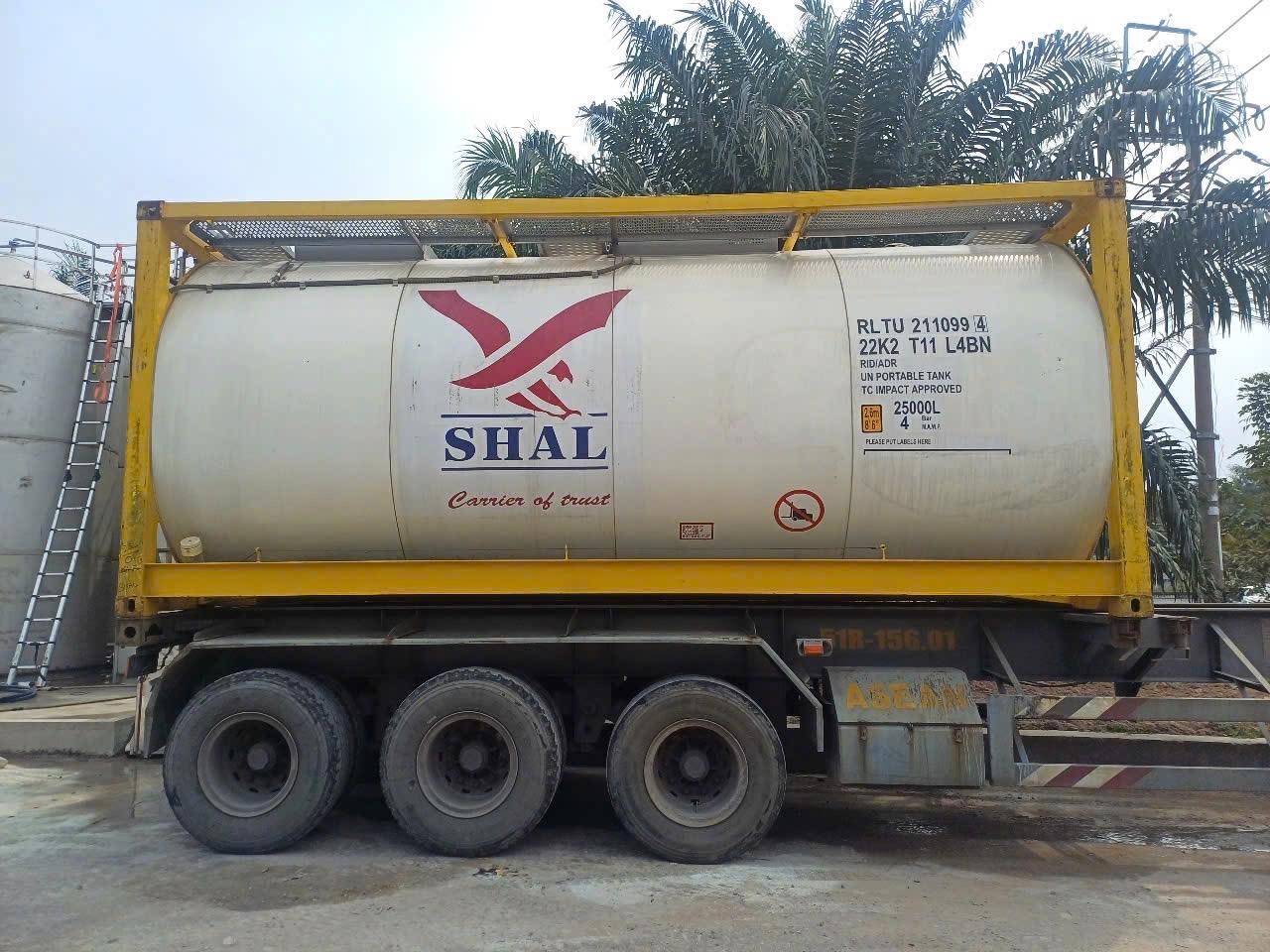 Maxwell Logistics