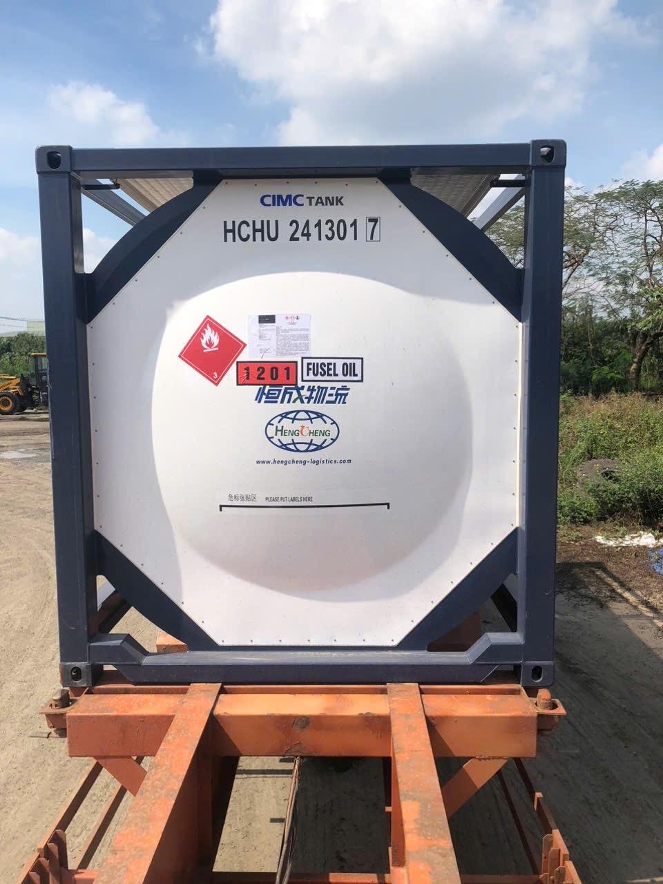 What is an ISO Tank? Key Advantages Over Drum Transportation