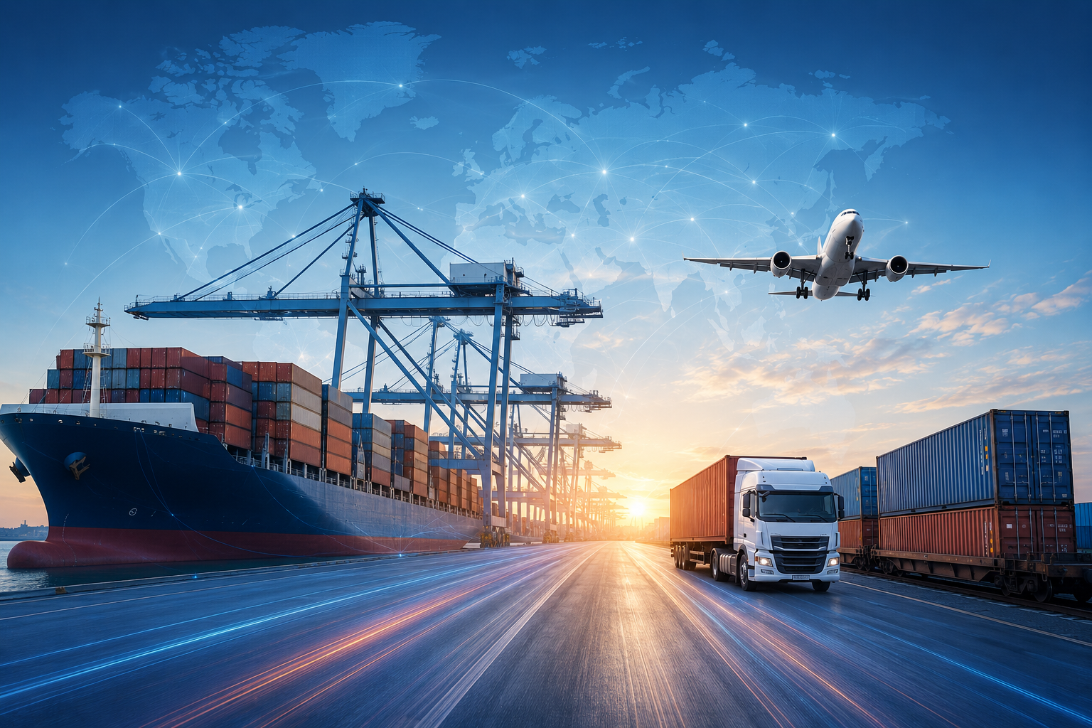 Importance of Multimodal Transport in Modern Supply Chains